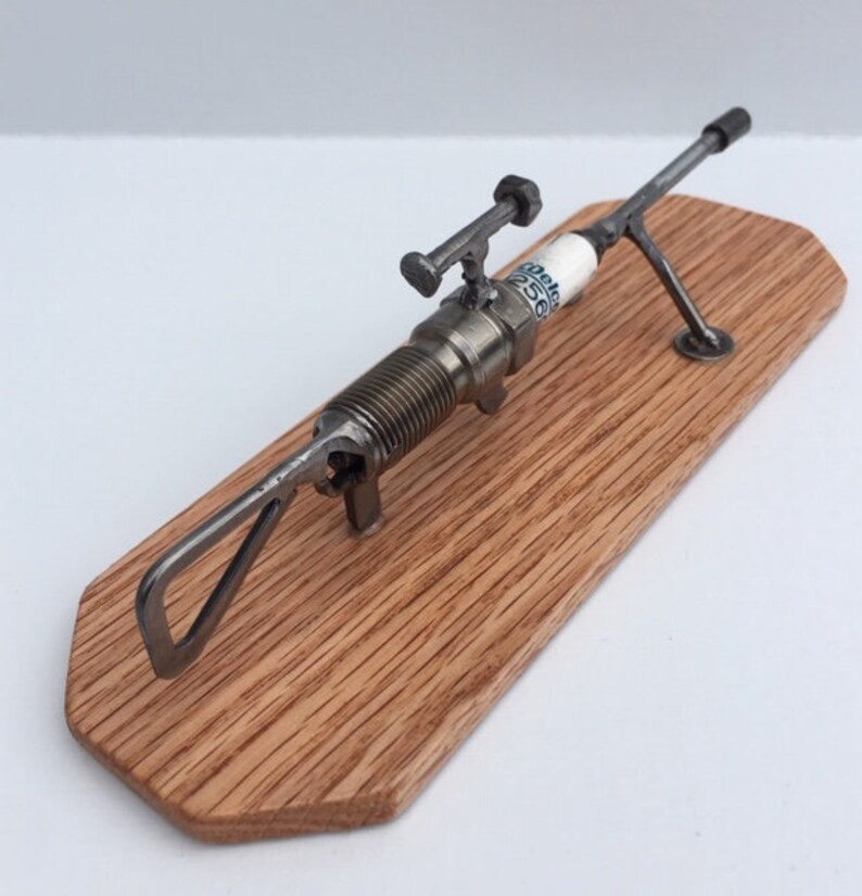 Spark Plug Sniper Rifle Etsy