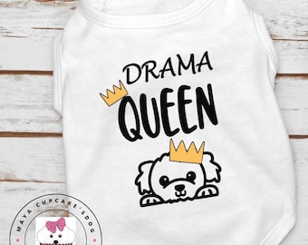 Drama King Shirt - Etsy