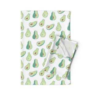 Tea Towels - More Patterns and Colors! Hand Illustrated.