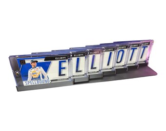 NASCAR Donruss Spellbound Card Series Display - Multiple Options Available ***Cards not included