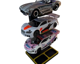 1/28 Scale Mini RC Stacker - Custom - Mini Z TC28 RC28