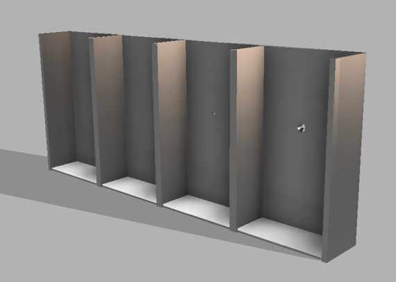 Nascar 1:64 Diecast 16 Unit Rack Wall Mountable - Etsy