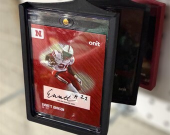 Trading Card Peg Board Hangers