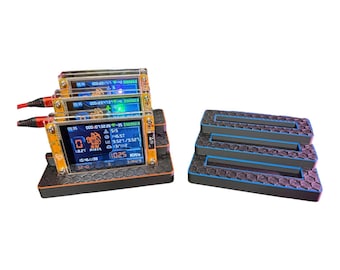 Bitcoin Miner Stand - ESP32 Board - Multiple Configurations - NerdMiner NMMiner