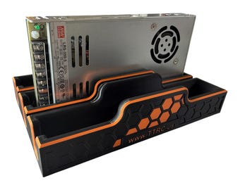 Meanwell 350-5 Power Supply Stand - Multiple Sizes