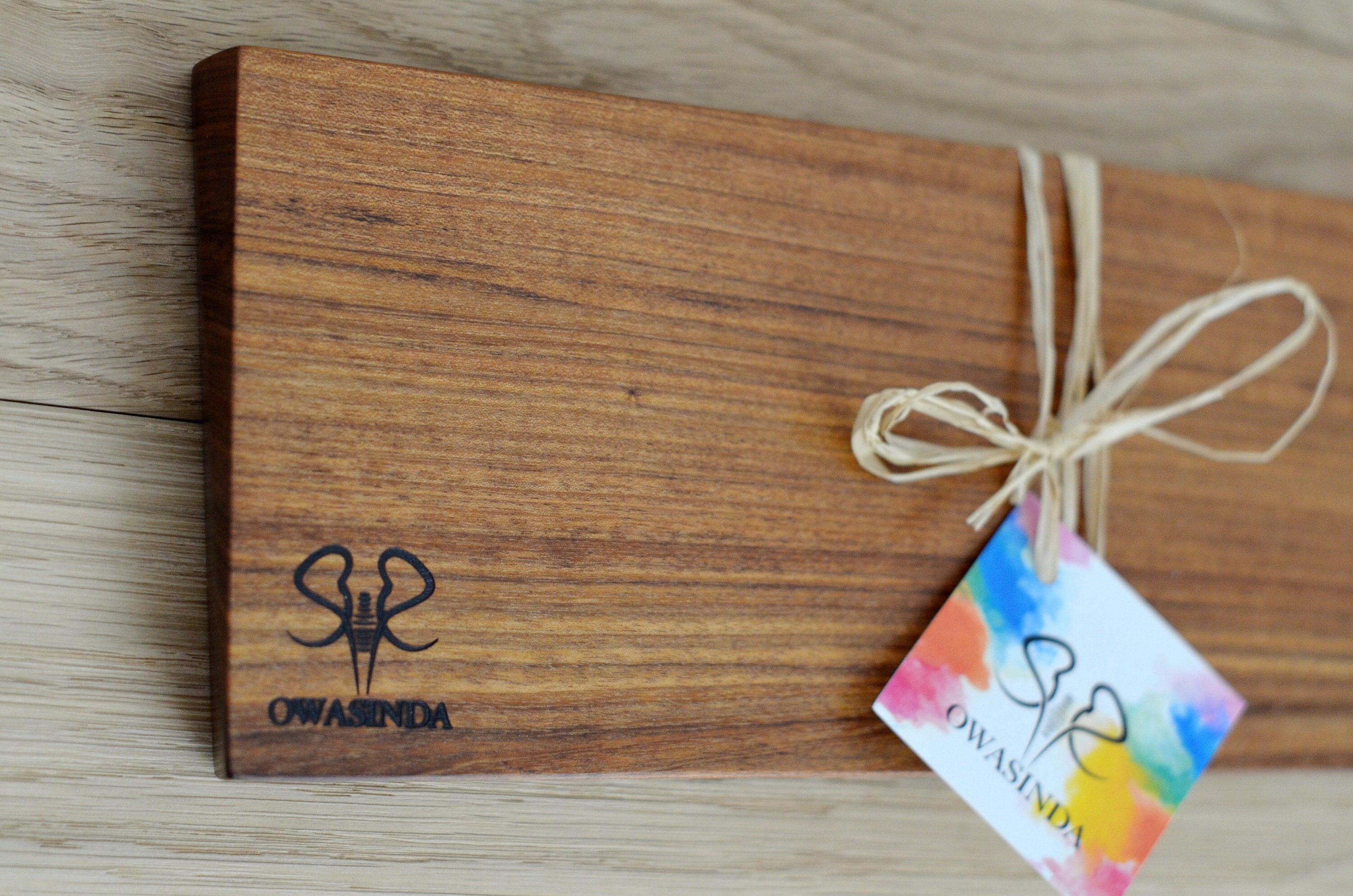 Wood Serving Board, Entrée, Apéritif