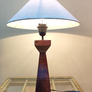 vintage table lamp