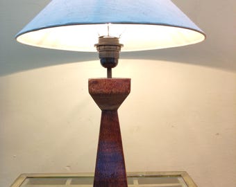 Vintage Tischlampe