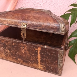 Vintage trinket box | wooden jewelry box| Traditional Wooden Multipurpose Box| Royal Indian Vintage trinket jewelry box