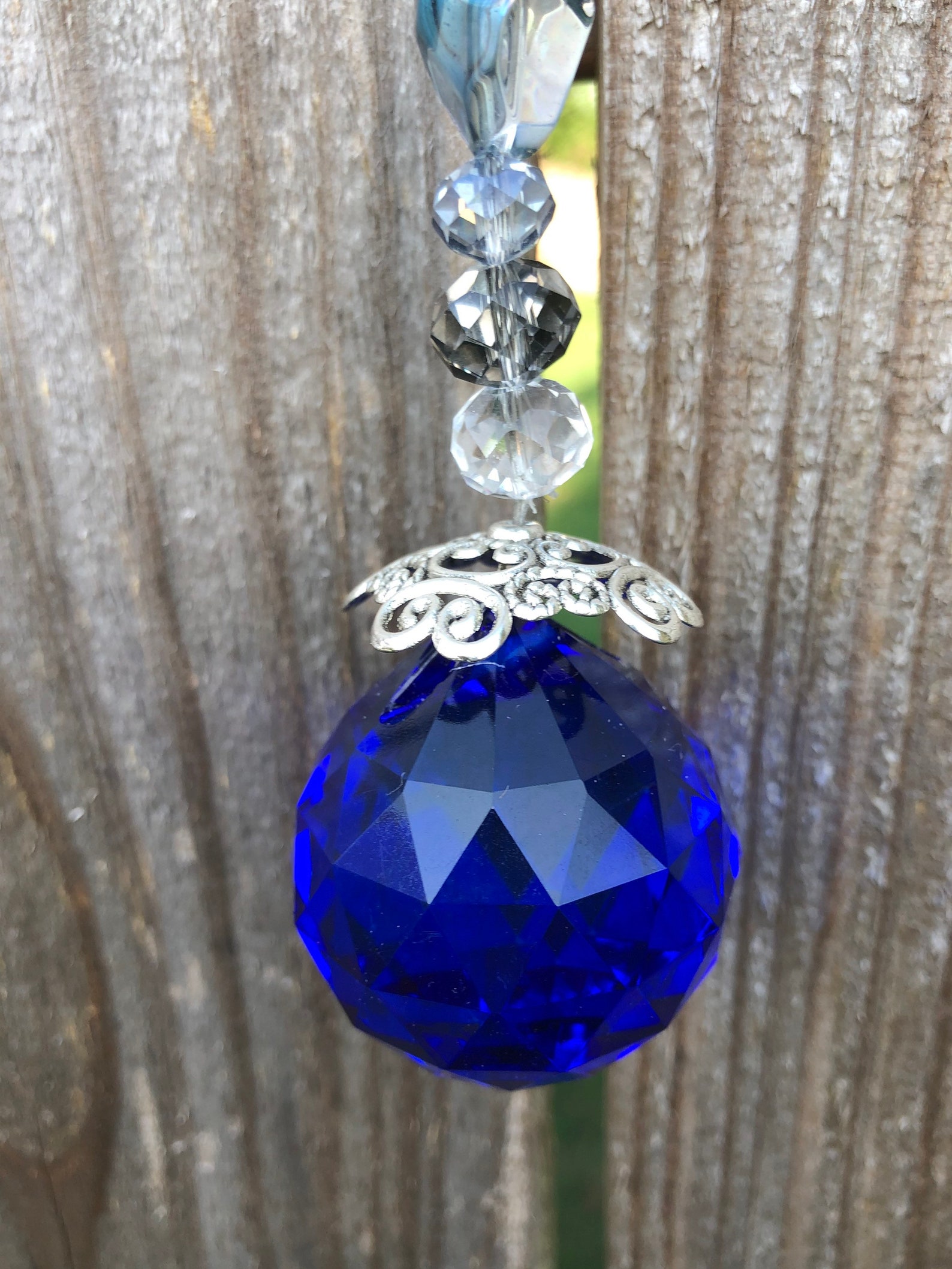 Crystal sun catchers window sun catcher window crystal Etsy