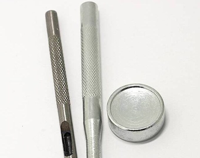 Die Punch Tool Set 201/203 for 12/15/17mm Heavy Duty Etsy