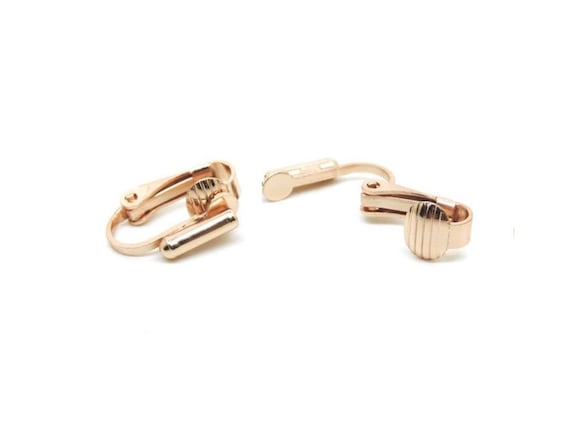 20/50 Stuks Clip-On Oorbel Converter Voor Geen Doorboorde