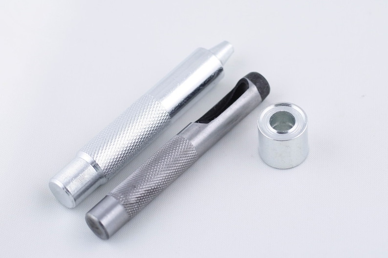 Eyelet Punch Die Tool Set 20 Sets Eyelet Grommet Clothing Etsy