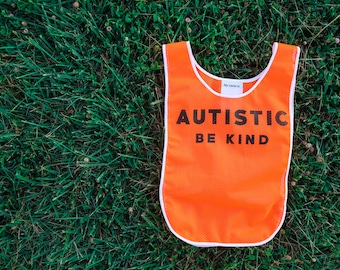 Autism Safety Vest