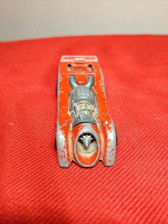 1970 Hot Wheels Original Redlines Jet Threat Red - Etsy