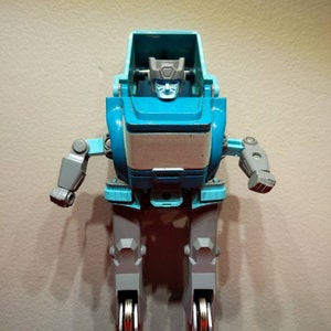 Transformers G1 Autobot Warrior Kup Vintage Hasbro 1986