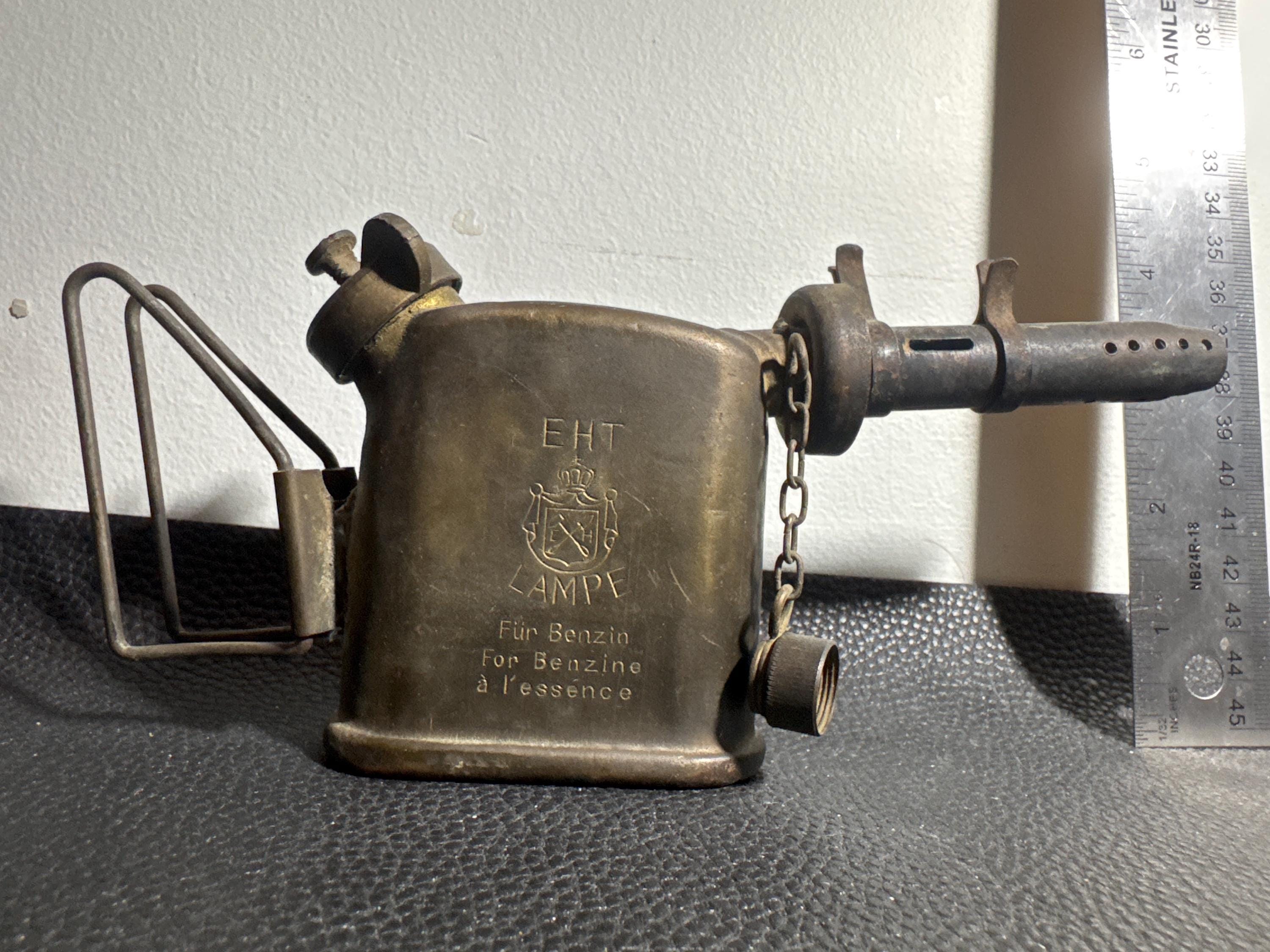 German Blowtorch - Etsy