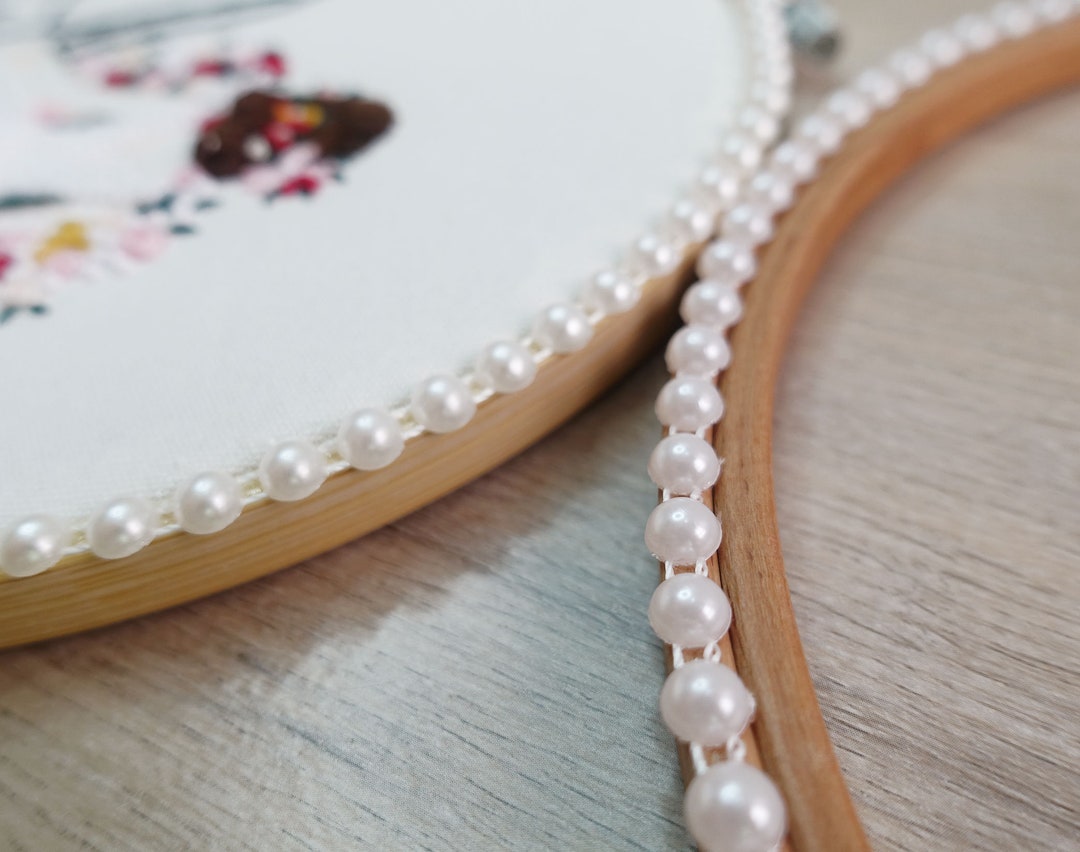 Top 10 Amazing DIY Pearl Accessories  Pearls diy, Diy ribbon, Jewelry  crafts
