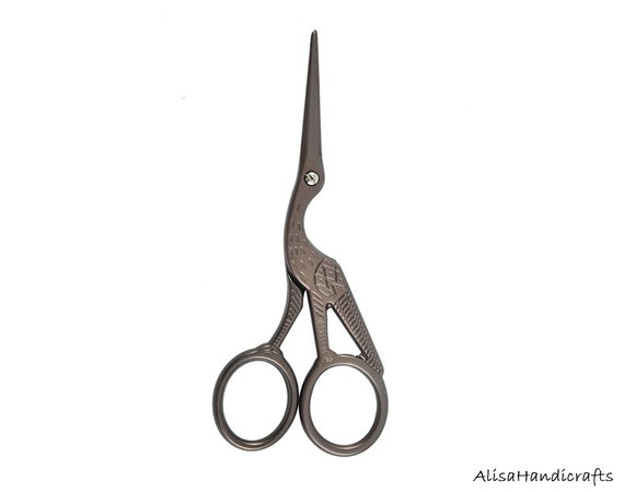 Crochet Scissors, Knitting Scissors, Sewing Scissors, Small Scissors, Craft  Scissors, Vintage Scissors -  Denmark