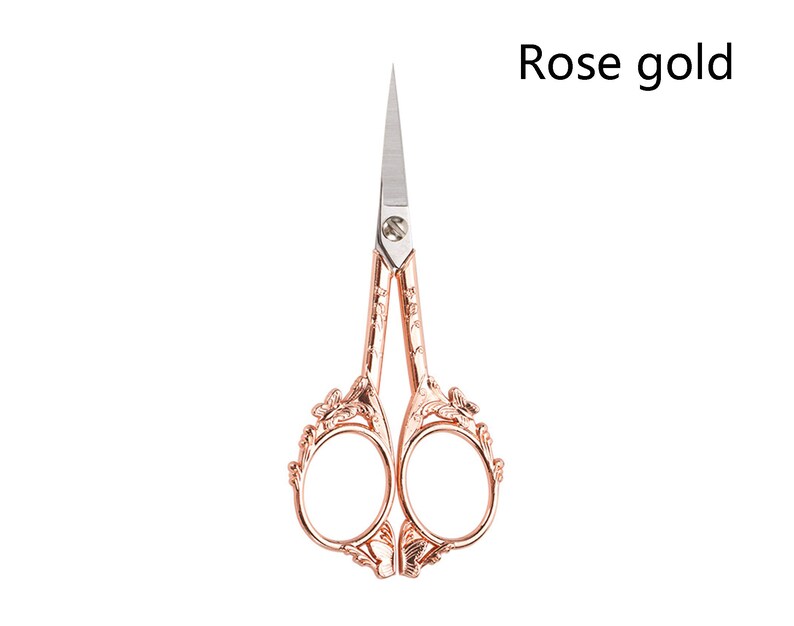Vintage Small Scissors for Embroidery/applique/yarn/paper/sewing ...