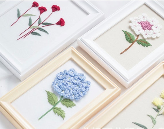 Rectangular Frame for Embroidery,cross Stitch Embroidery Display