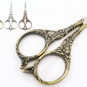 Scissors Yarn Snips for Knitting, Crochet, & Embroidery 