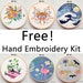 see more listings in the Embroidery (Beginners) section