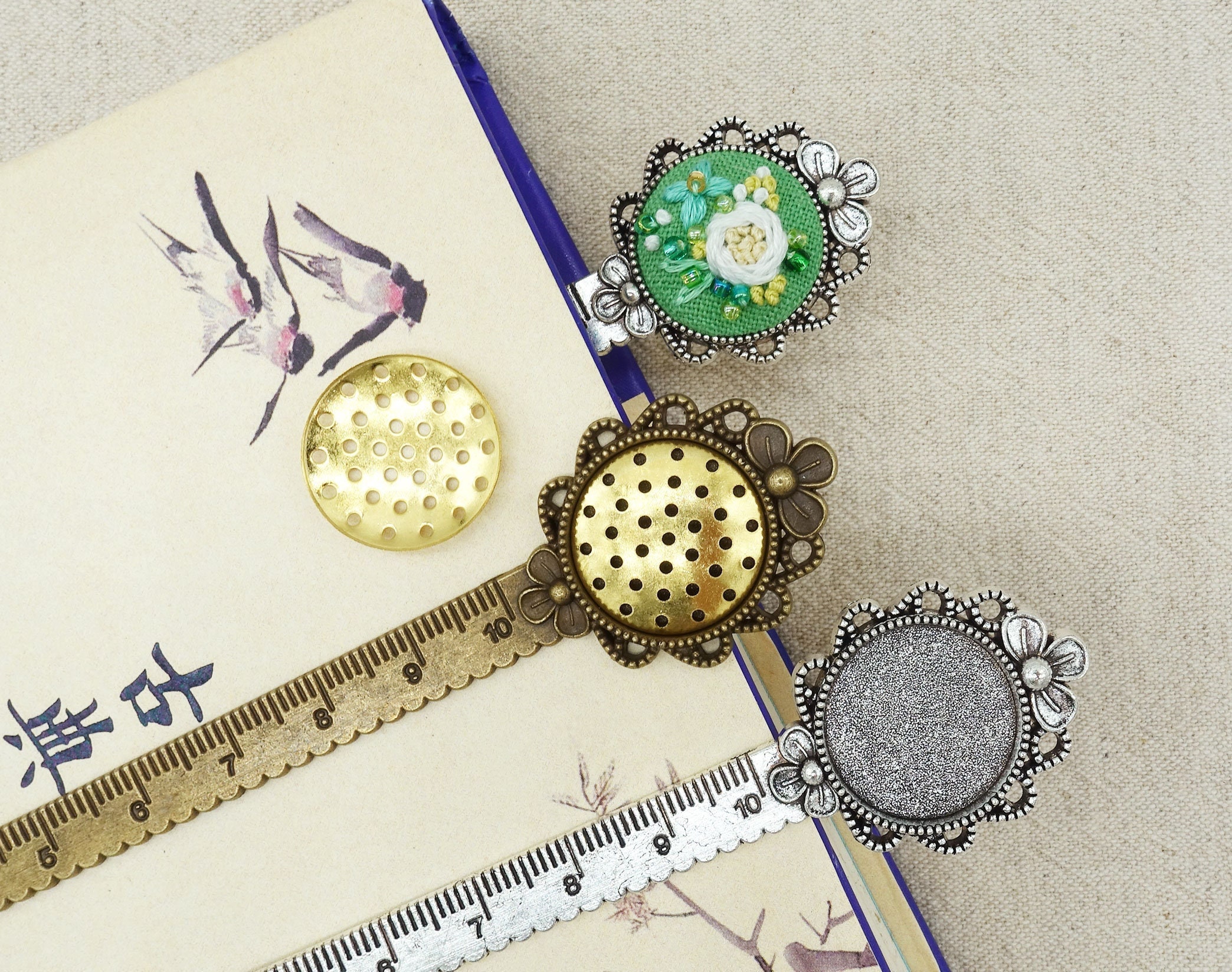 Antique ruler - Etsy 日本