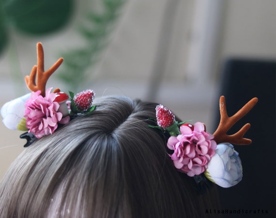 Vrijgevigheid In werkelijkheid Schouderophalend DIY kerst haaraccessoires bloem haar clip voor meisjes - Etsy Nederland