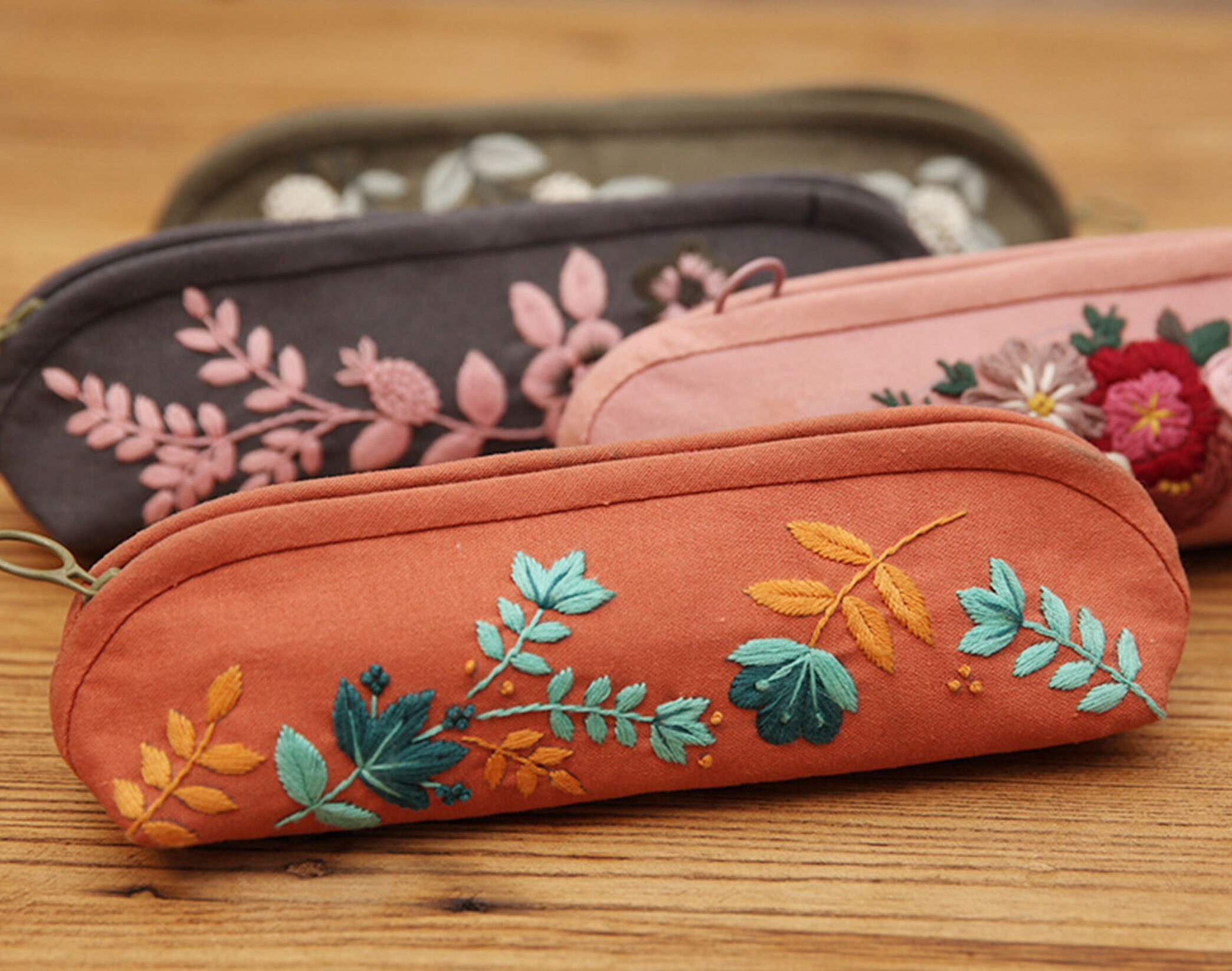 Personalised Pencil Case Pen Case Cosmetic Bag Wash Bag Etsy