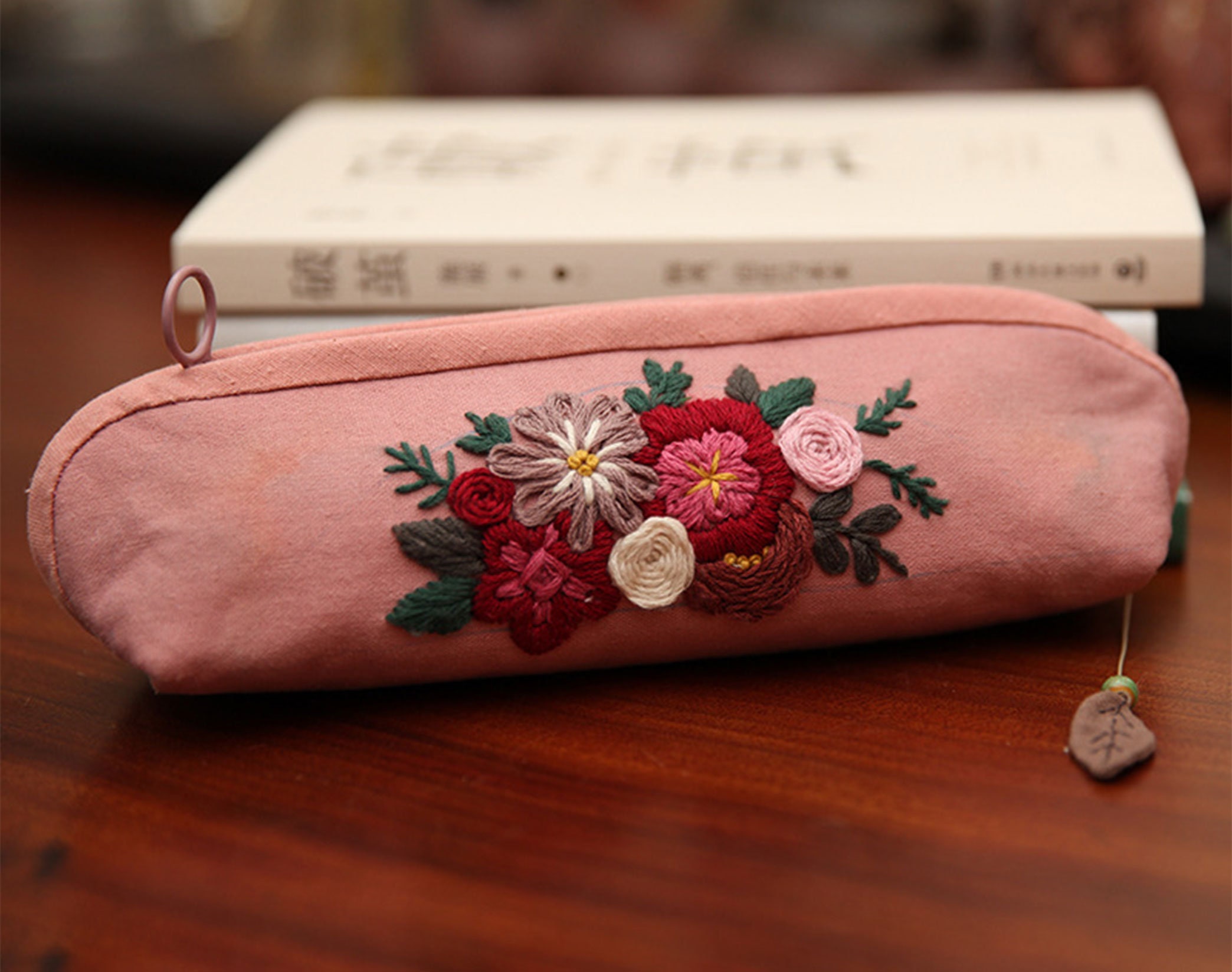 Personalised Pencil Case Pen Case Cosmetic Bag Wash Bag Etsy