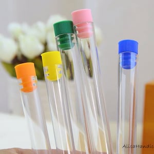 Étui à aiguilles, porte-aiguilles à coudre, tube en plastique pour aiguilles, récipient de rangement, boîte de rangement d'aiguilles-couleurs aléatoires