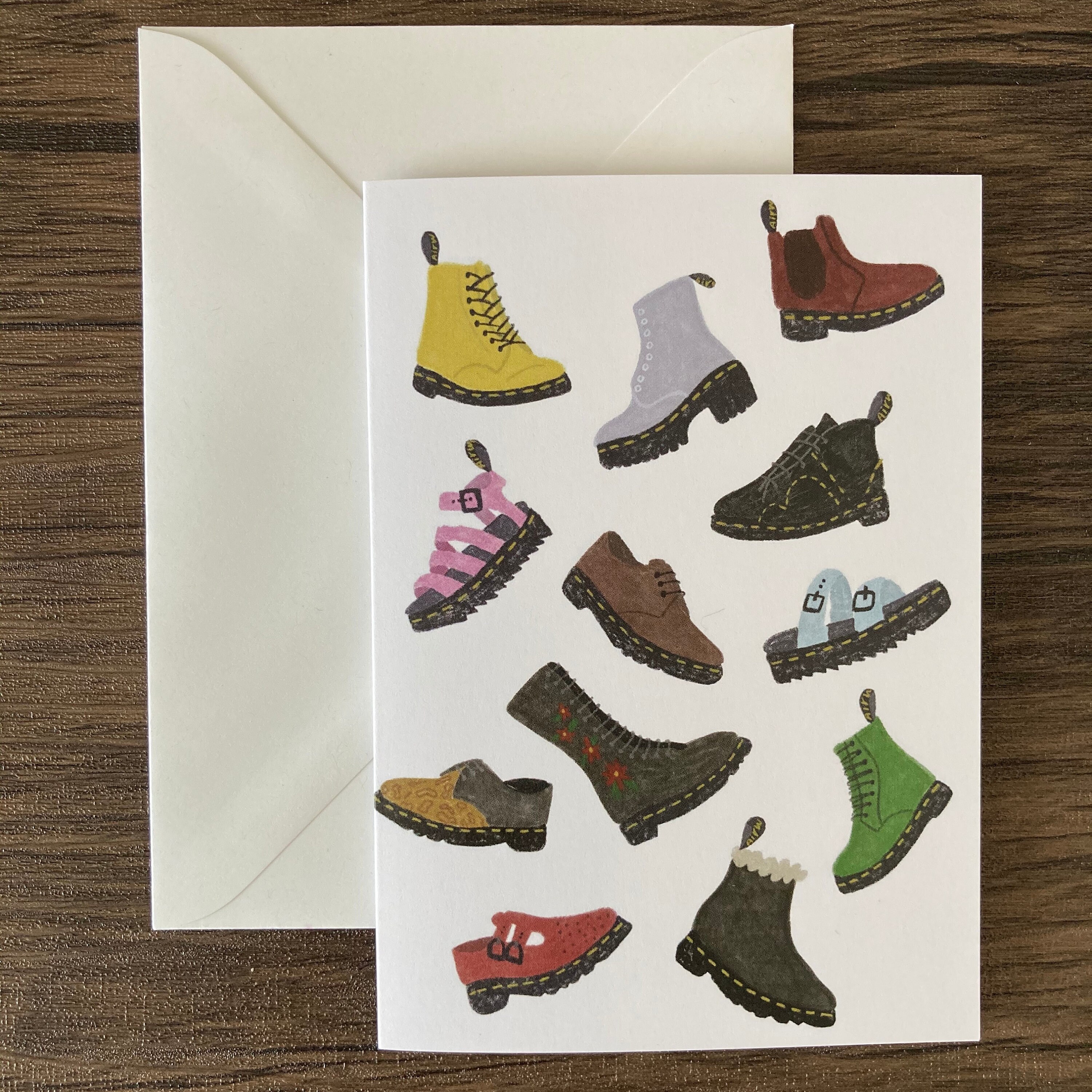 doc marten gift card