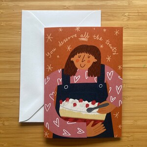 Petite friandise de <br> Vous avez des idées ? Carte Fête des Mères