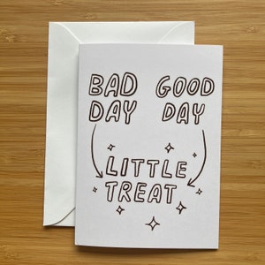Little Treat Card