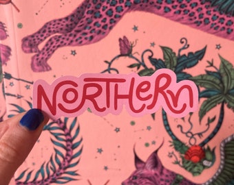Sticker Nord