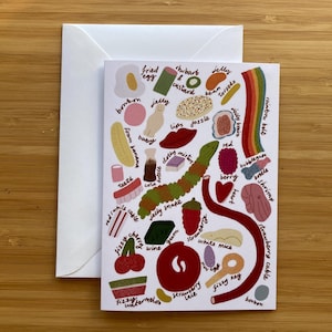 Carte Pick n Mix
