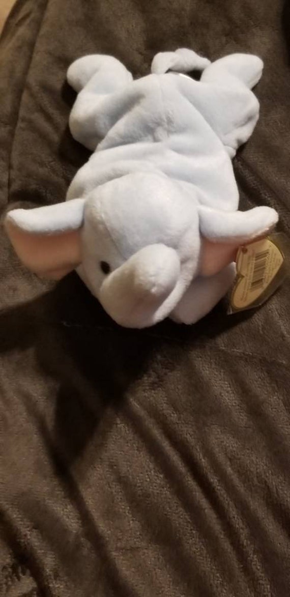 1995 peanut beanie baby