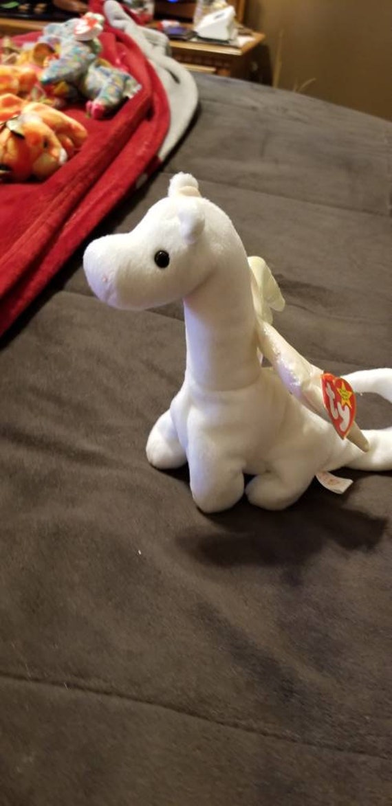 magic beanie baby errors