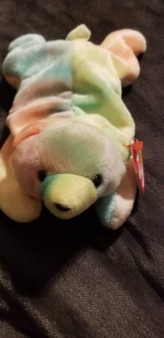 sammy ty beanie baby value