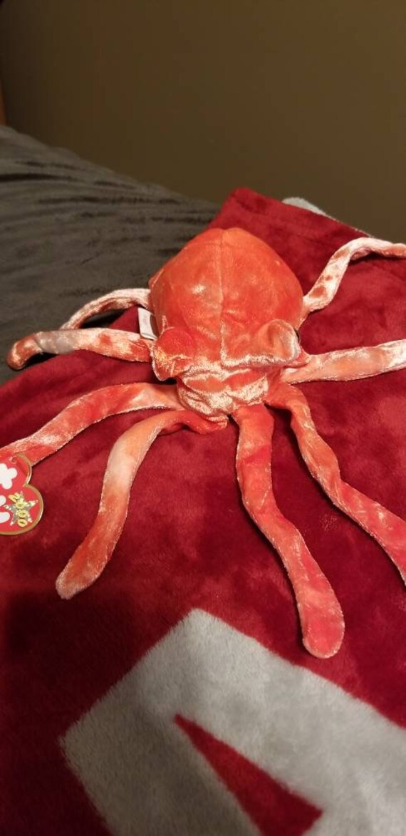 wiggly beanie baby 2000