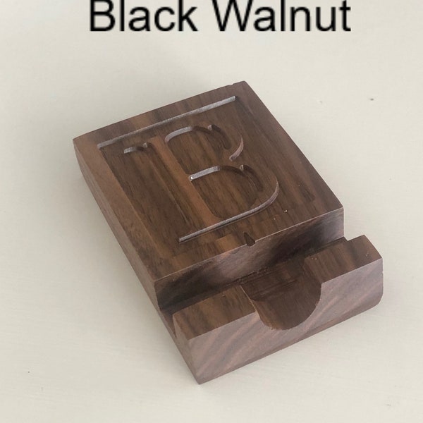 Wooden Phone / Ipad holder / Stand  FREE SHIPPING