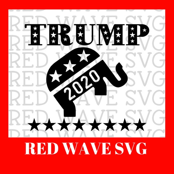 Download Free Trump 2020 Svg Trump Cut File Trump Svg Trump Shirt Svg Etsy SVG Cut Files