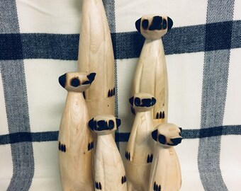 meerkat figures