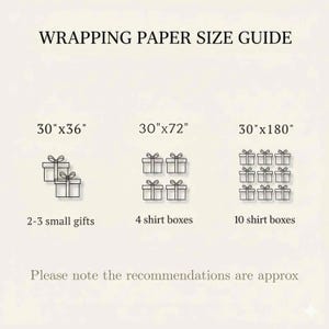 Classic Cabin Christmas Wrapping Paper | Cozy Teddy Bear Gift Wrap | Vintage Winter Lodge Gift Wrap | Preppy Holiday Wrapping Paper image 9