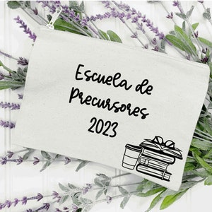 Letter Writing Pen Pouch, JW Pencil Holder, Spanish Jw Gift, Gifts for Pioneers, Letter Writing essentials, Jw Pioneer, Precursores 2022