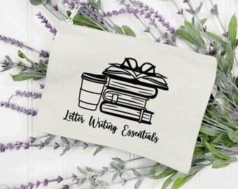 Letter Writing Pen Pouch, JW Pencil Holder, Spanish Jw Gift, Gifts for Pioneers, Letter Writing essentials, Jw Pioneer, Precursores 2022