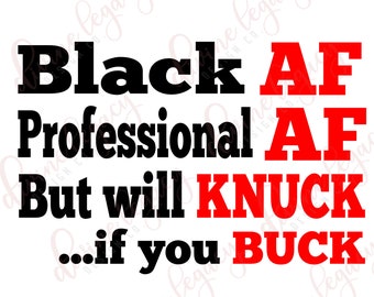 Mood 24 7 SVG file, Thou Shalt Not Try Me, Don't Try Me Try Jesus, Black and Proud SVG, Black Professional SVG, Funny svg design