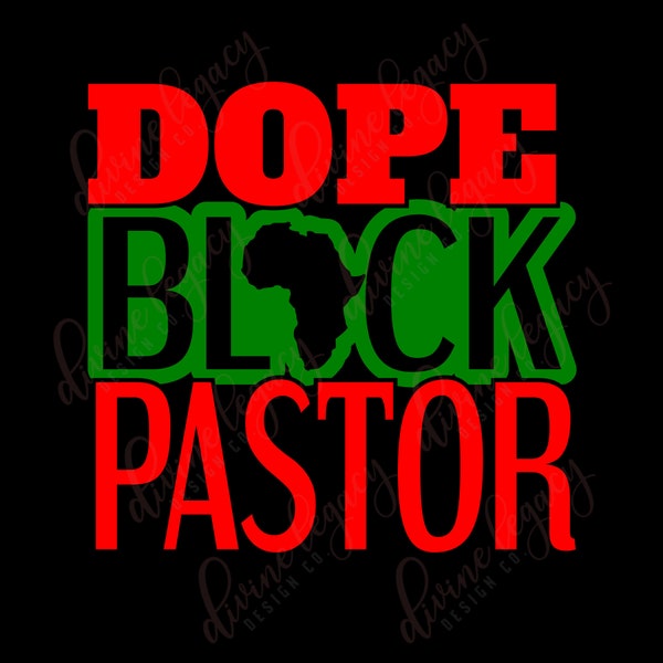 Pastor SVG for Cricut Silhouette, Preacher svg, Black Pastor SVG, Pastor gift, Religious SVG, Praise, Church svg, Pastor Anniversary svg