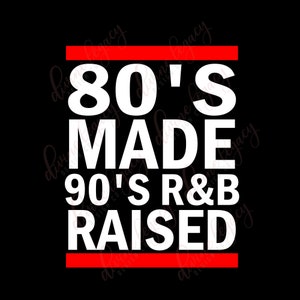 80s svg dla Cricut Silhouette, Uwielbiam 80s baby svg, Music svg, 80s baby shirt, R&B music svg, Miłośnik muzyki, 80s party svg, Old school